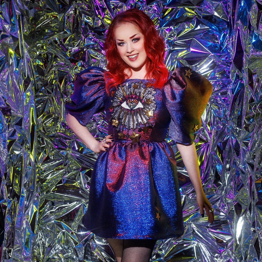 FASHION WH0Re Original- Occhio Dress
